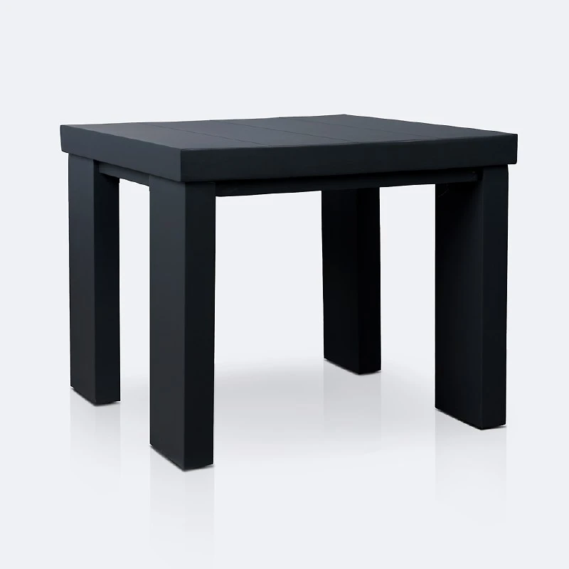 Shoreline End Table - Black