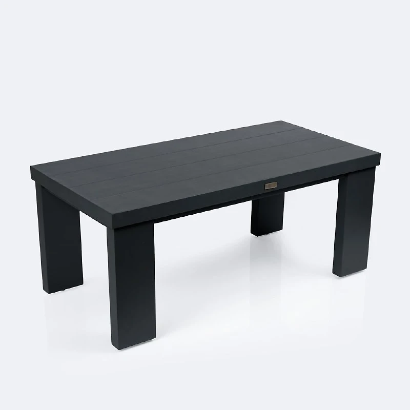 Shoreline Coffee Table - Black