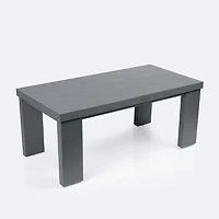 Shoreline Coffee Table - Dark Grey