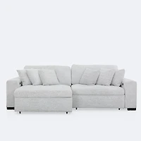SlideShow Power Slide Sofa