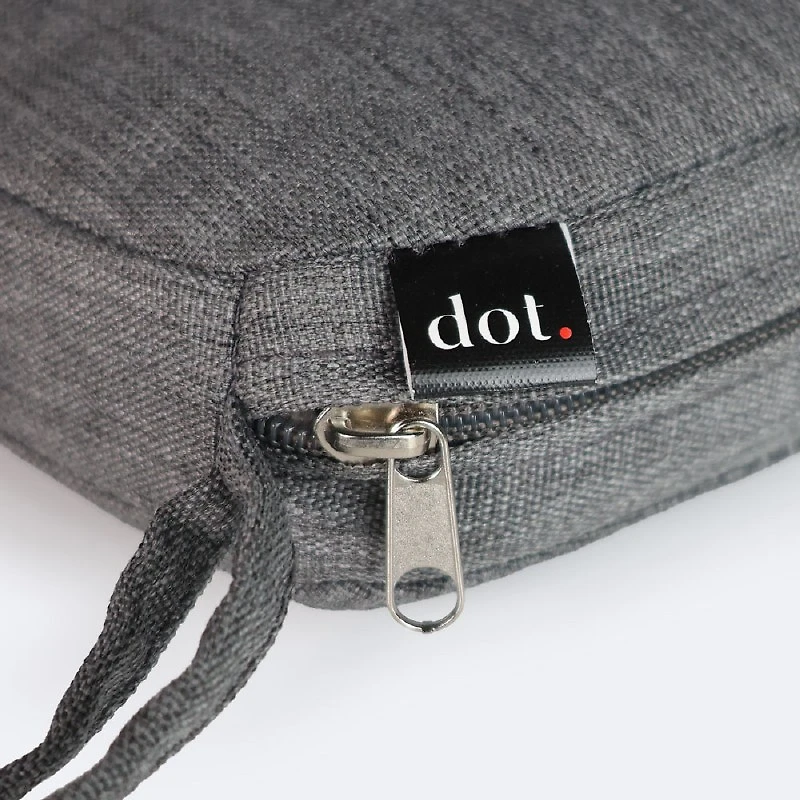 Dining Chair Seat Pad - Grey