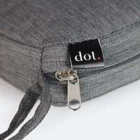 Dining Chair Seat Pad - Grey