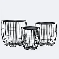 Storage Table Round - Small