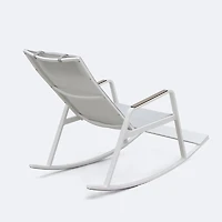 Sunset Sling Rocking Chair - ONLINE EXCLUSIVE