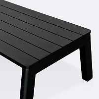 Switch Coffee Table- Black Frame
