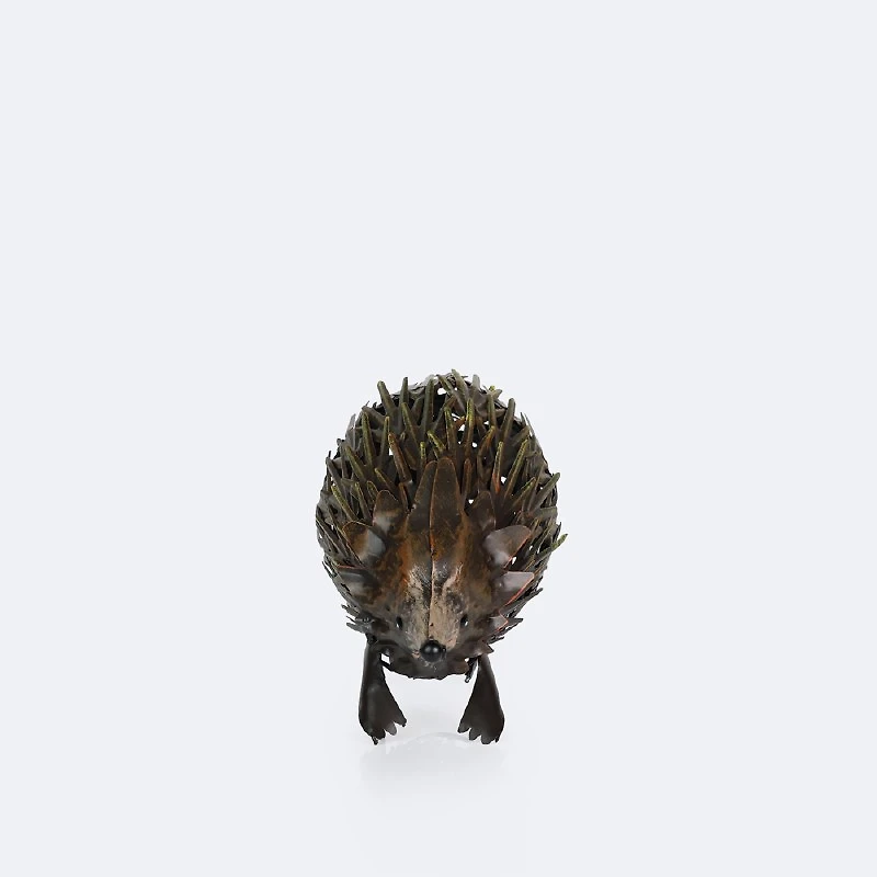 Metal Garden Hedgehog