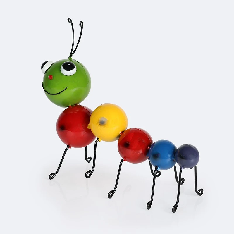 Happy Garden Caterpillar