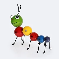 Happy Garden Caterpillar