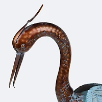 Garden Crane -Blue