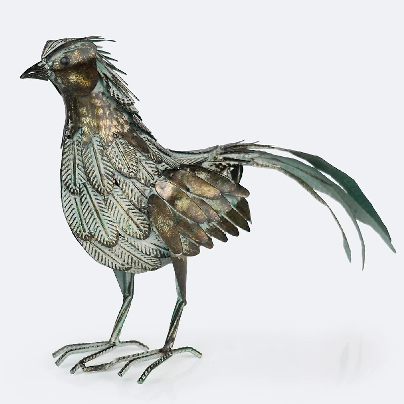Metal Pheasant