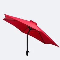 7.5' Market Umbrella - Red