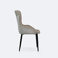 Verona Dining Chair - Beige