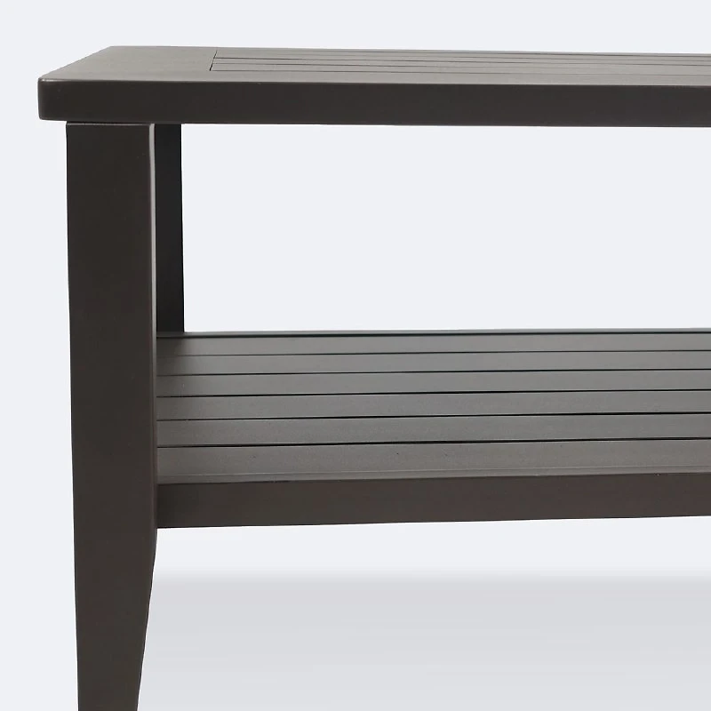 Vienna Coffee Table - Brown