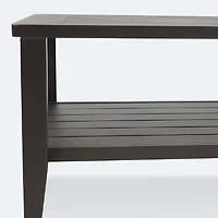 Vienna Coffee Table - Brown