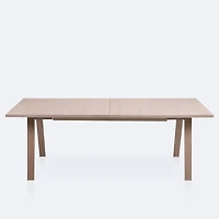 A-Line Extendable Dining Table