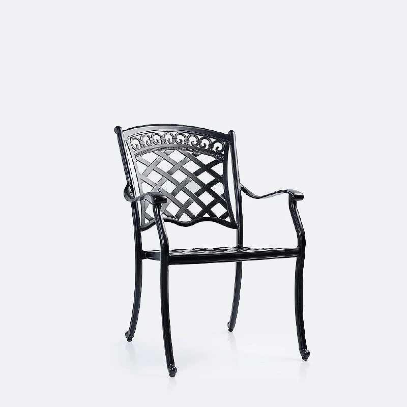 Blanca Dining Set - 6 Seats – Black Tippet