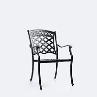 Blanca Dining Set - 6 Seats – Black Tippet