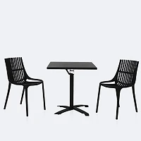 Boca Bistro Set
