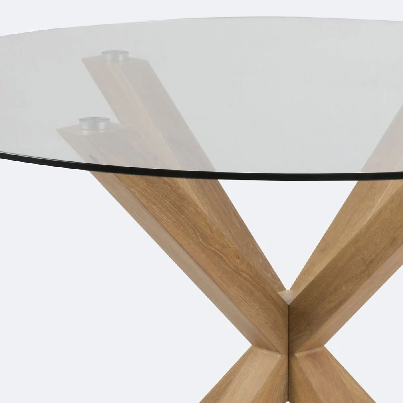 Heaven Dining Table - Oak