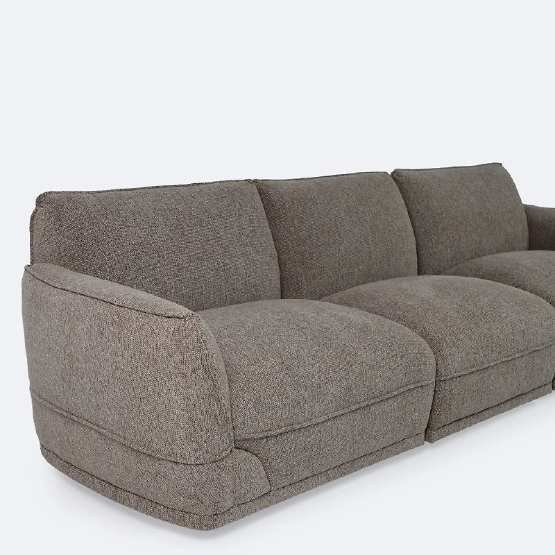 Paloma Sofa - Sandstone Grey