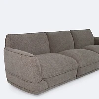 Paloma Sofa - Sandstone Grey