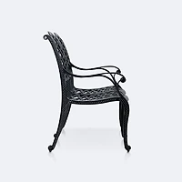 Reel Weave Bench - Black Tippet