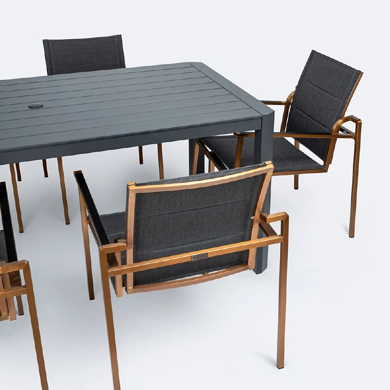 Regal Dining Set