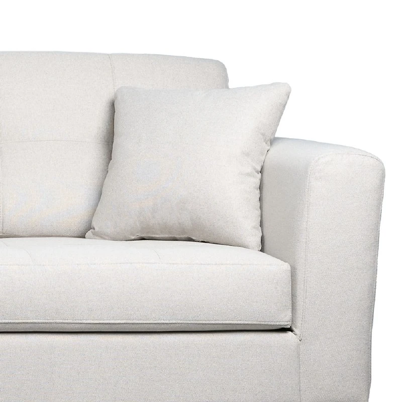 Stirling Left Facing Sectional - Pewter