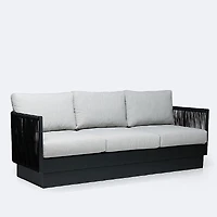 Tokyo Conversation Set with Coffee Table