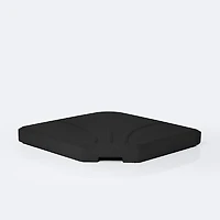 Concrete&Metal Parasol Base