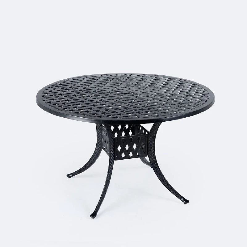 Reel Weave Dining Set - 4 Seats