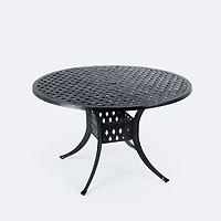 Reel Weave Dining Set - 4 Seats