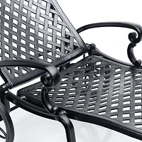 Weave Chaise Lounge