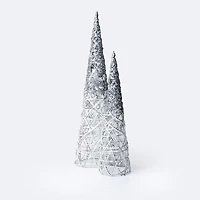 Rattan Cone Tree - 24"