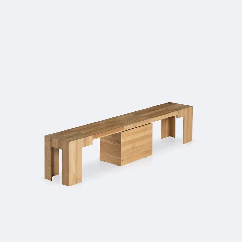 Transformer Bench - Scandinavian Oak