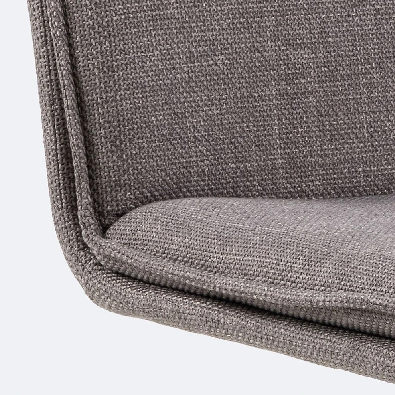 Flynn Dining Chair - Light grey-brown