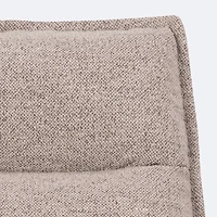 Blizzard Lounge Chair with Footrest
