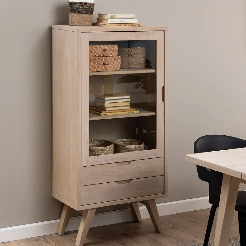 A-Line Display Cabinet