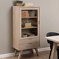 A-Line Display Cabinet
