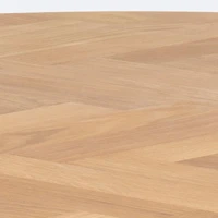 Nagano Dining Table - Oak