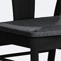 Janik Dining Chair -Black