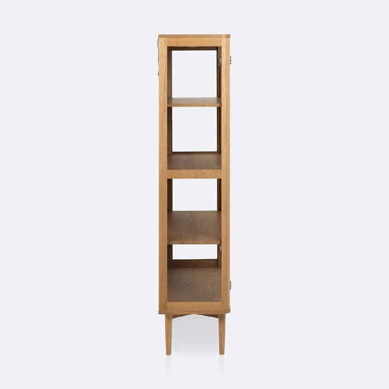 Braidwood Display Cabinet