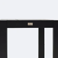 Axis End Table - Black