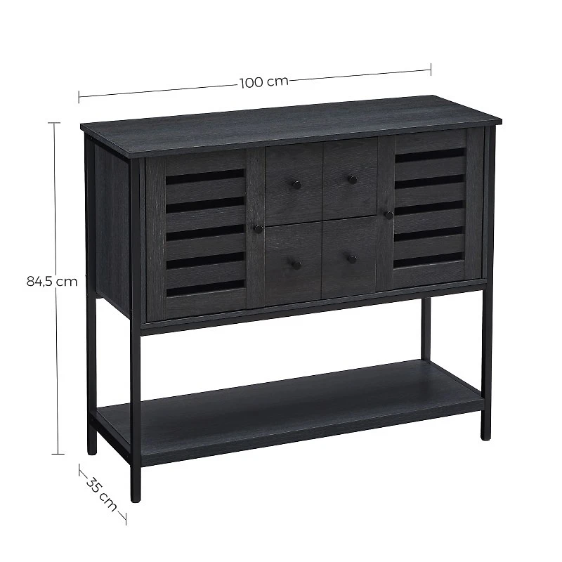 Baker Console Table