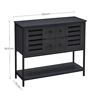 Baker Console Table