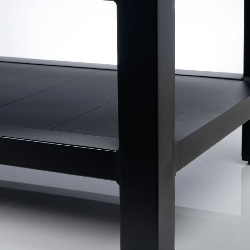 Belvedere Coffee Table Black
