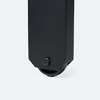 Belvedere Lounge - Black