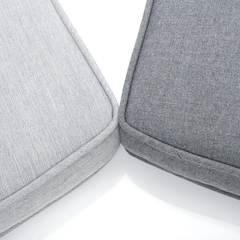 Belvedere Dining Seat Cushion - Cast Slate