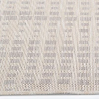Cabana Outdoor Rug 5'x7' - Ivory