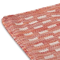 Cabana Outdoor Rug 5x7 - Red